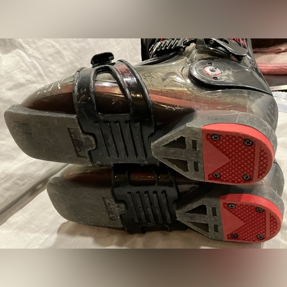 Full Tilt Black Ski Boots Intuition quick-fit boot liners 255-280mm - Picture 6 of 16